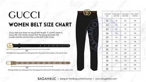 gucci chain width chart|Gucci belt size guide.